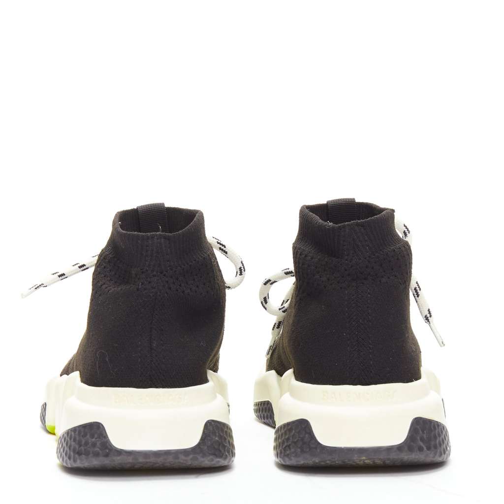 Balenciaga Speed Black Good condition - Box View