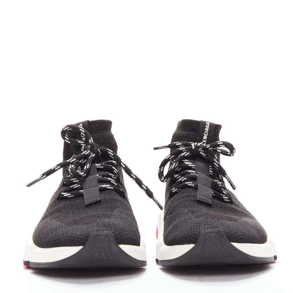 Balenciaga Speed Black Very good condition - Inside View