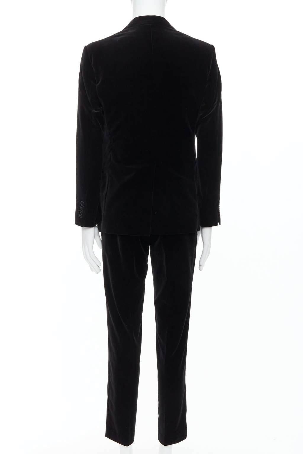 Dolce & Gabbana Martini Fit Black Cotton Very good condition - Model View
