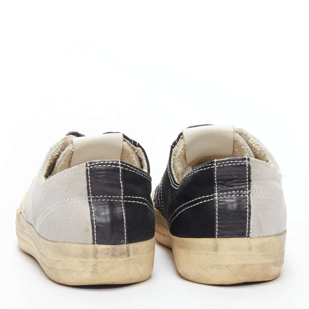 Golden Goose VSTAR2 Grey Leather Very good condition - Box View