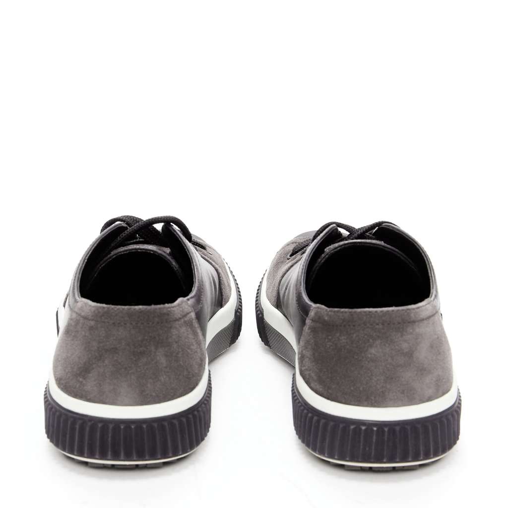 Prada Stratus Black Leather Very good - Box View