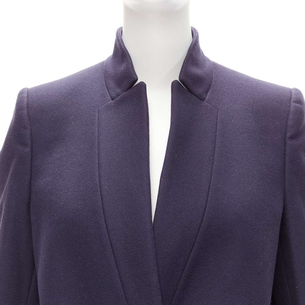 Stella McCartney Bryce Navy Wool Very good - Back View