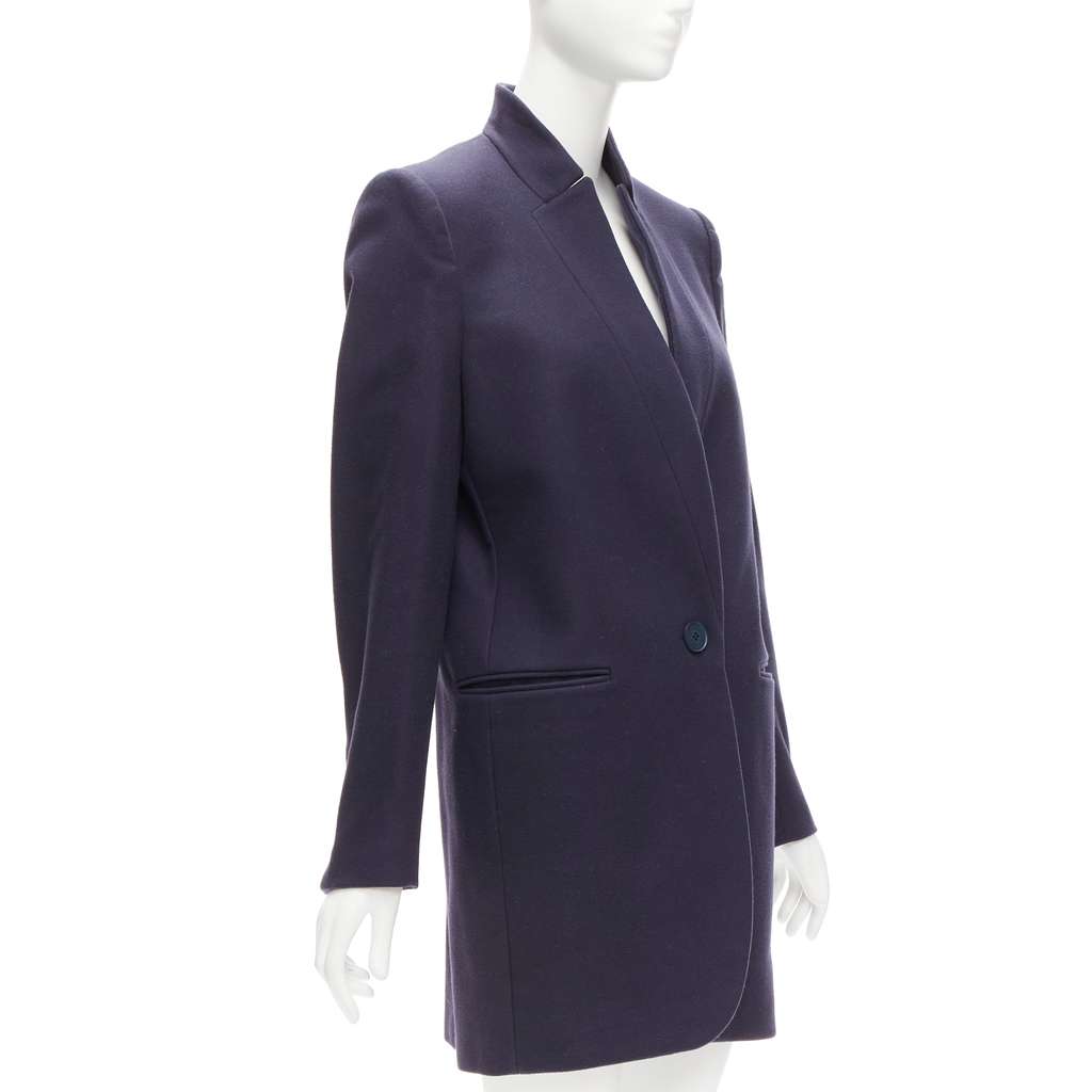 Stella McCartney Bryce Navy Wool Very good - Inside View