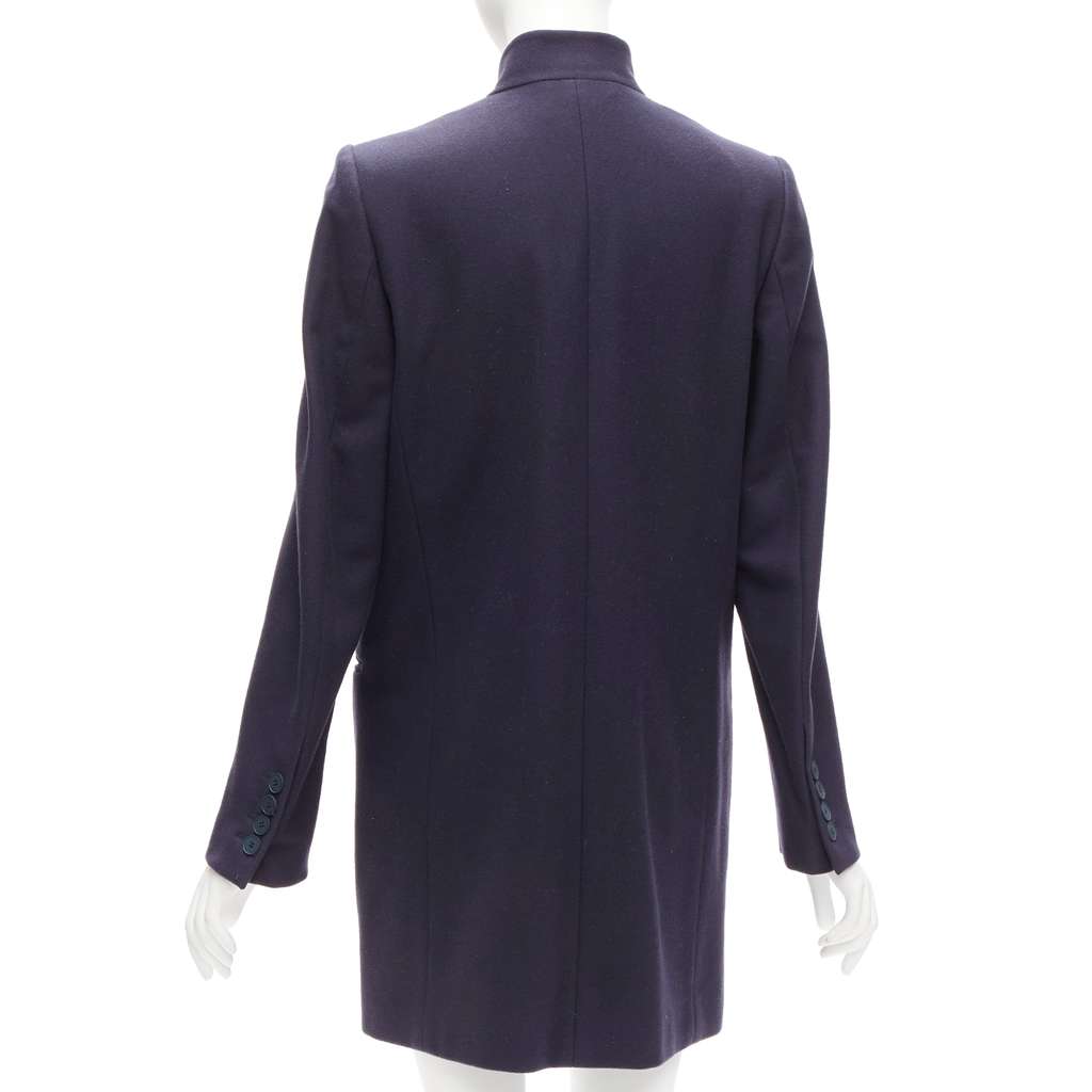 Stella McCartney Bryce Navy Wool Very good - Box View