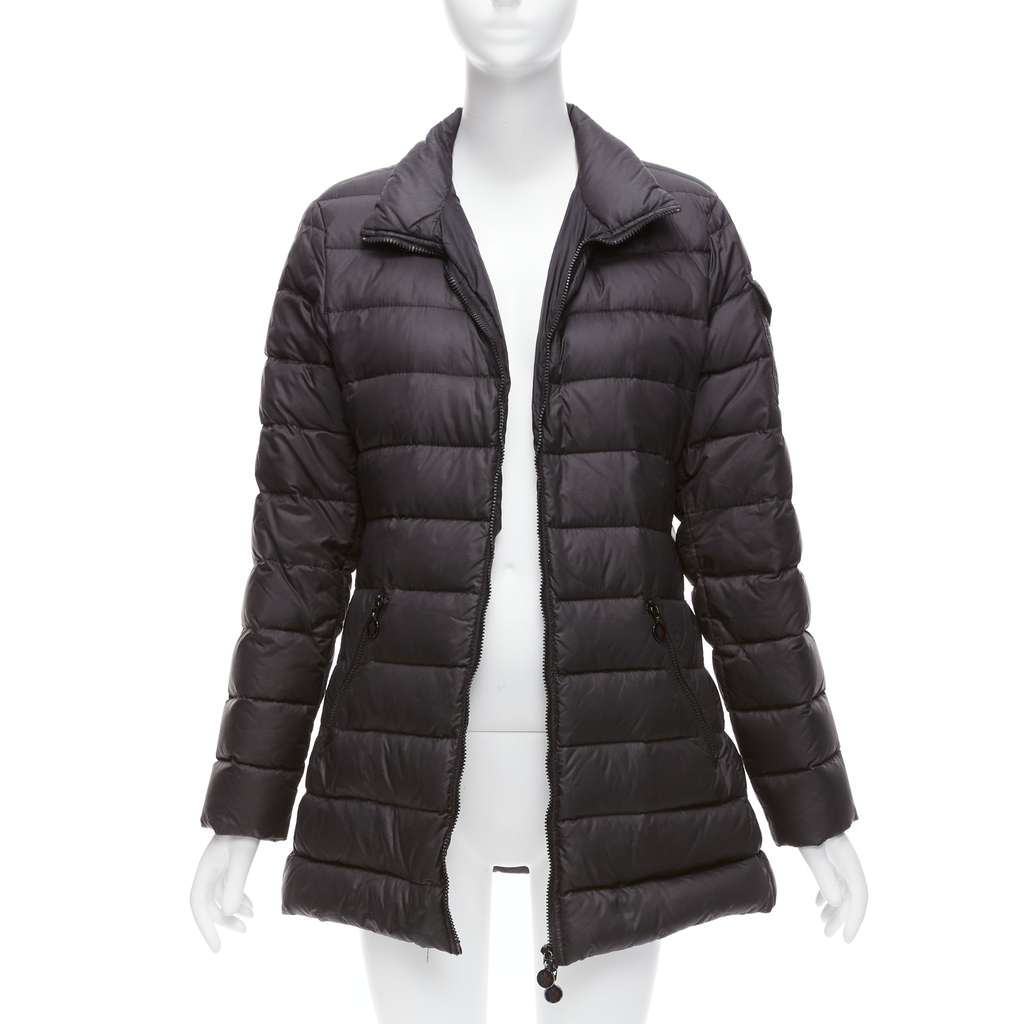 Moncler Norme Afnor Black Fair - Inside View