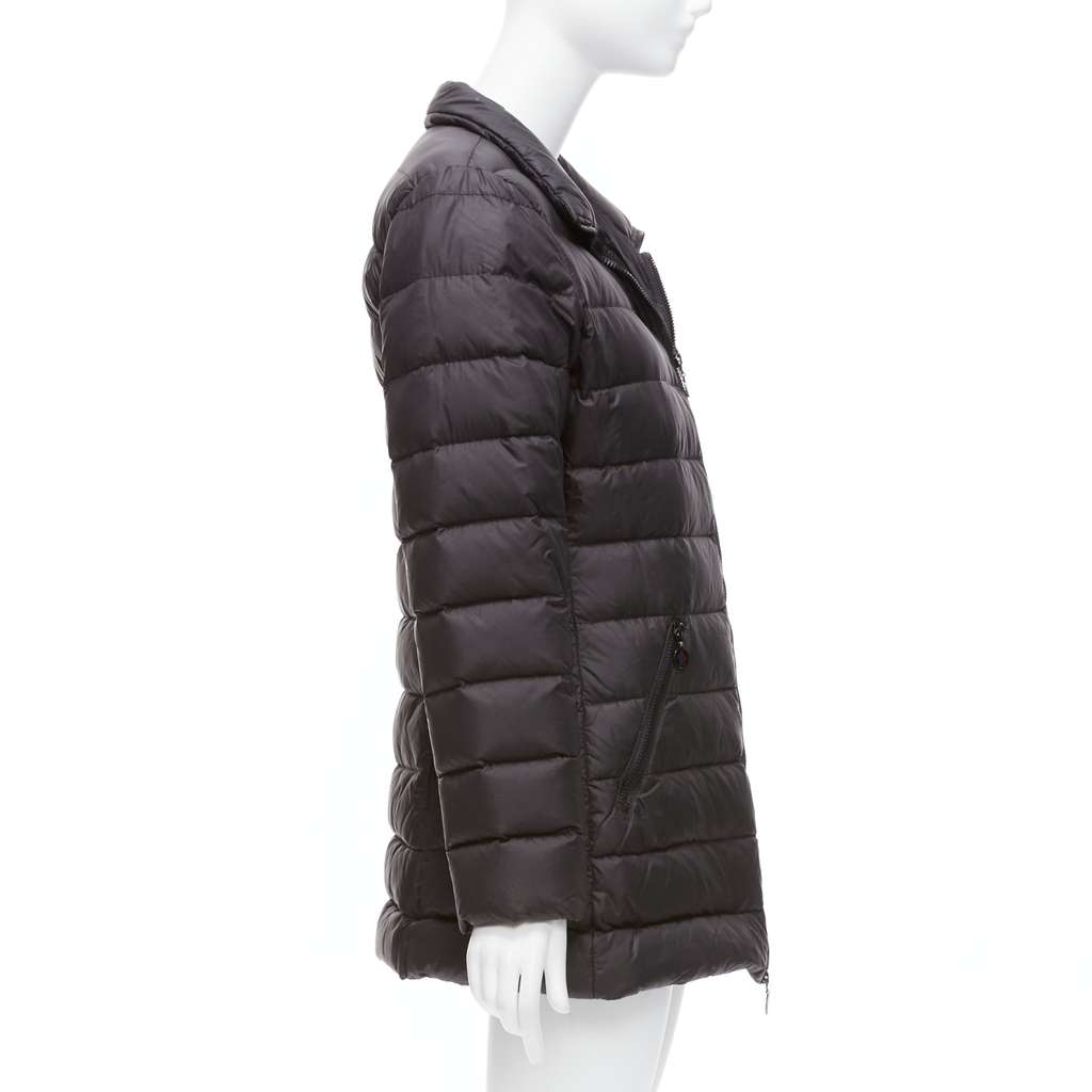 Moncler Norme Afnor Black Fair - Box View