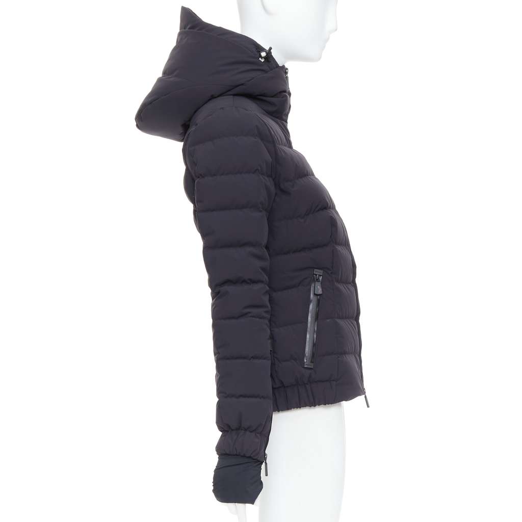 Moncler Chena Giubbotto Black Fair - Box View