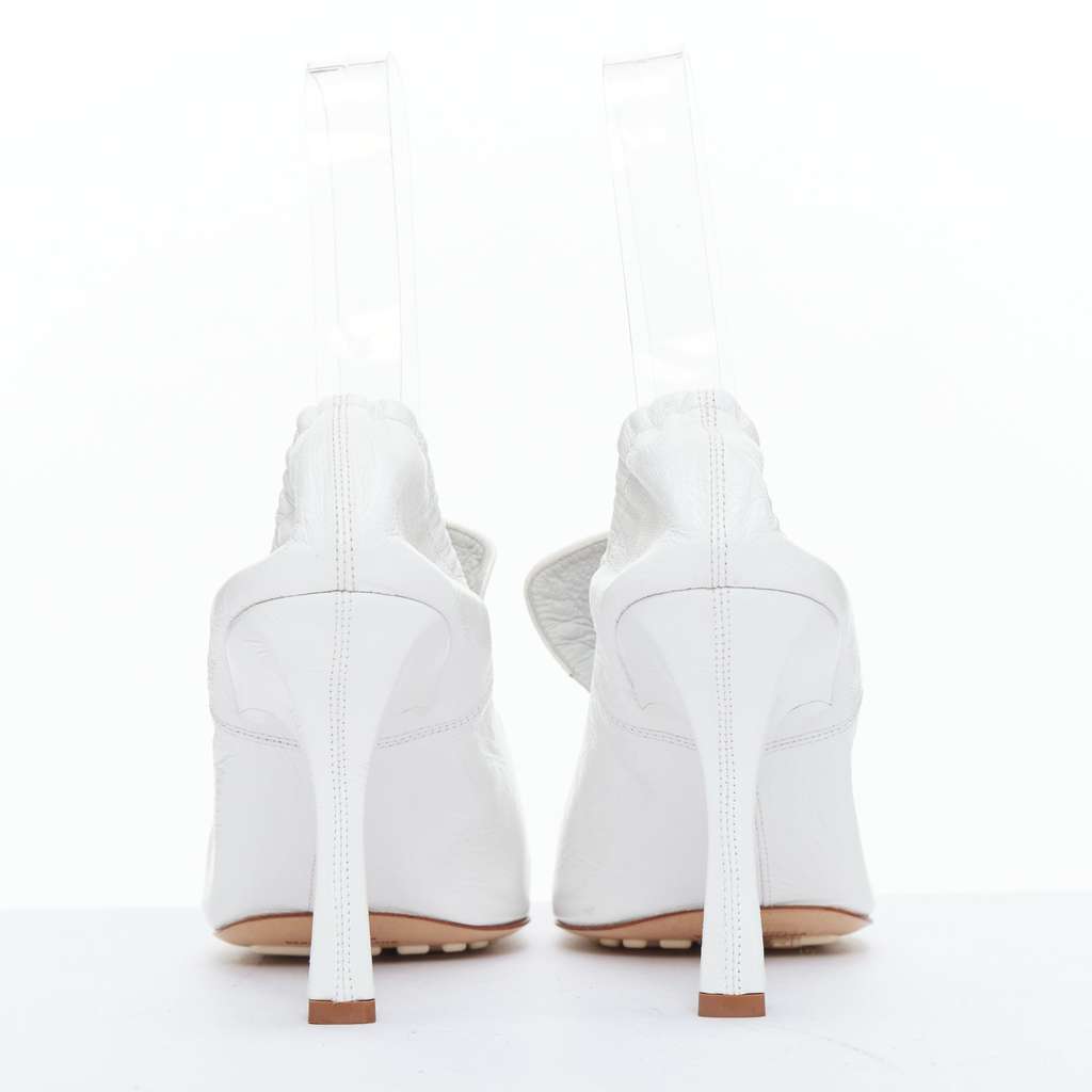 Tom Ford Velvet Crystal Sandals Black Velvet Very good - Box View