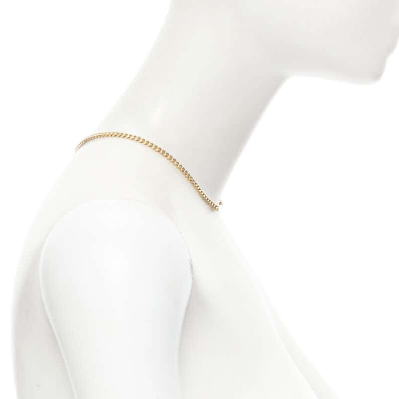 Bottega Veneta Other Gold Metal Very good - Model View