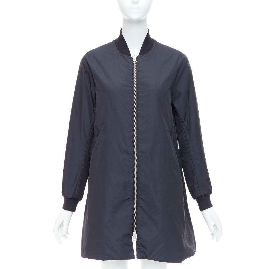 Acne Studios Folie Tech Black Good - Front View