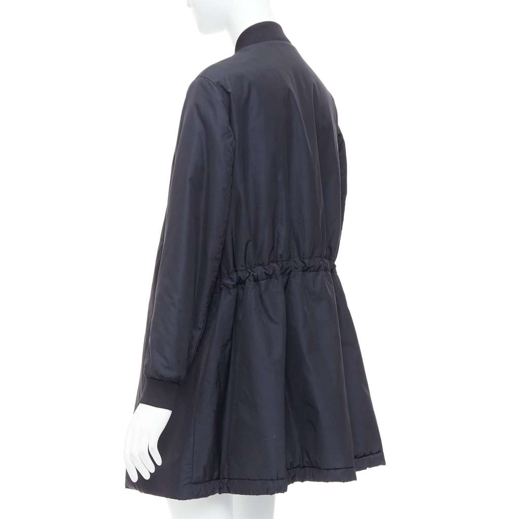 Acne Studios Folie Tech Black Good - Back View