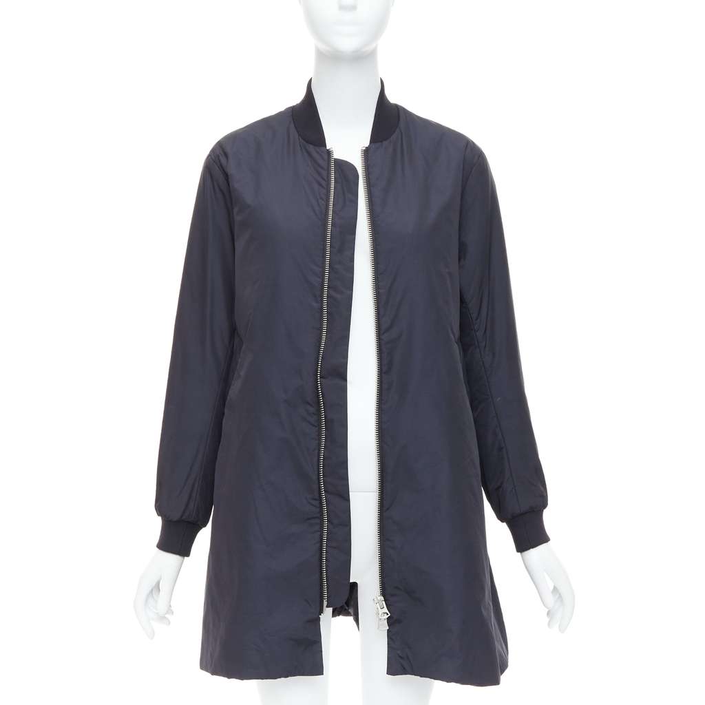 Acne Studios Folie Tech Black Good - Inside View