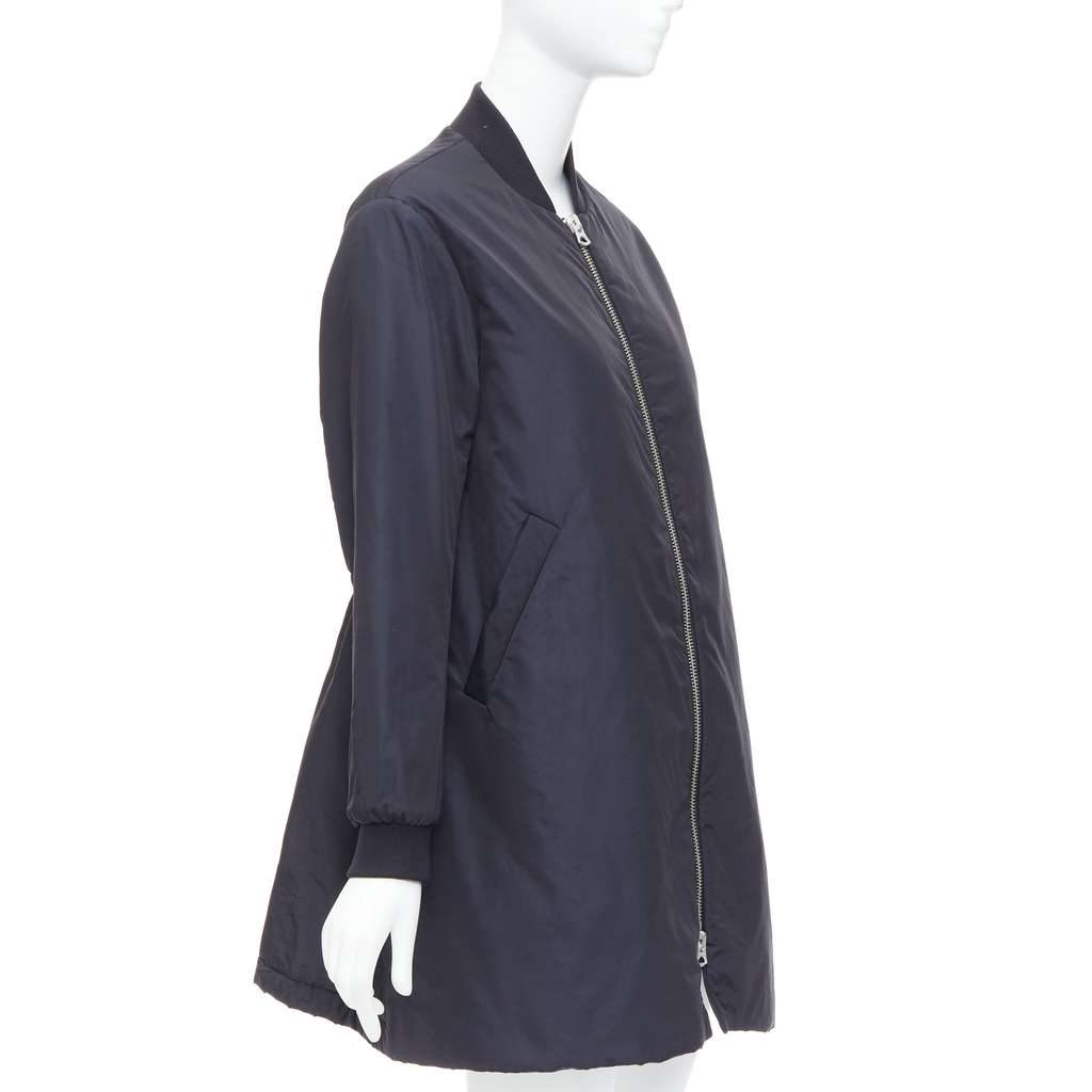 Acne Studios Folie Tech Black Good - Model View
