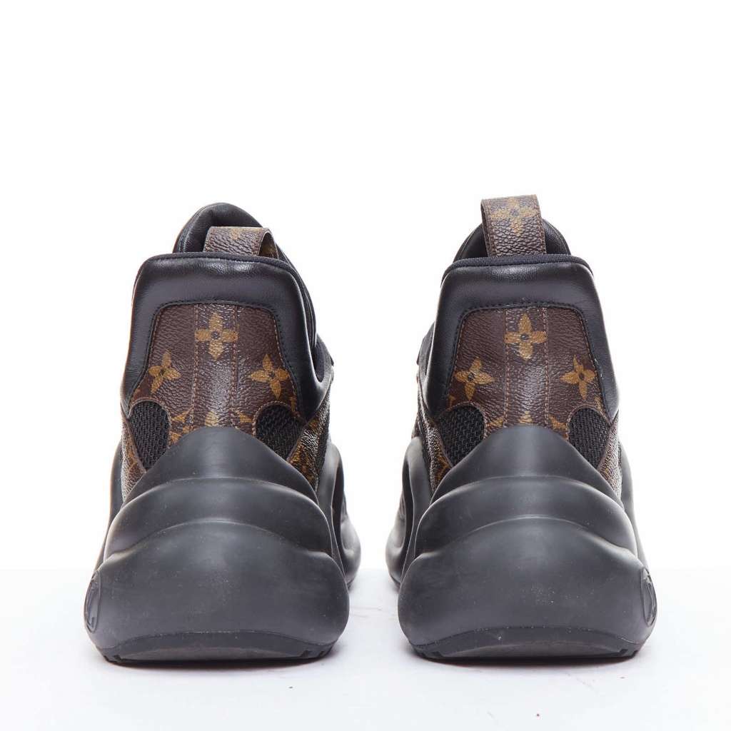 Louis Vuitton Archlight Black Good - Box View