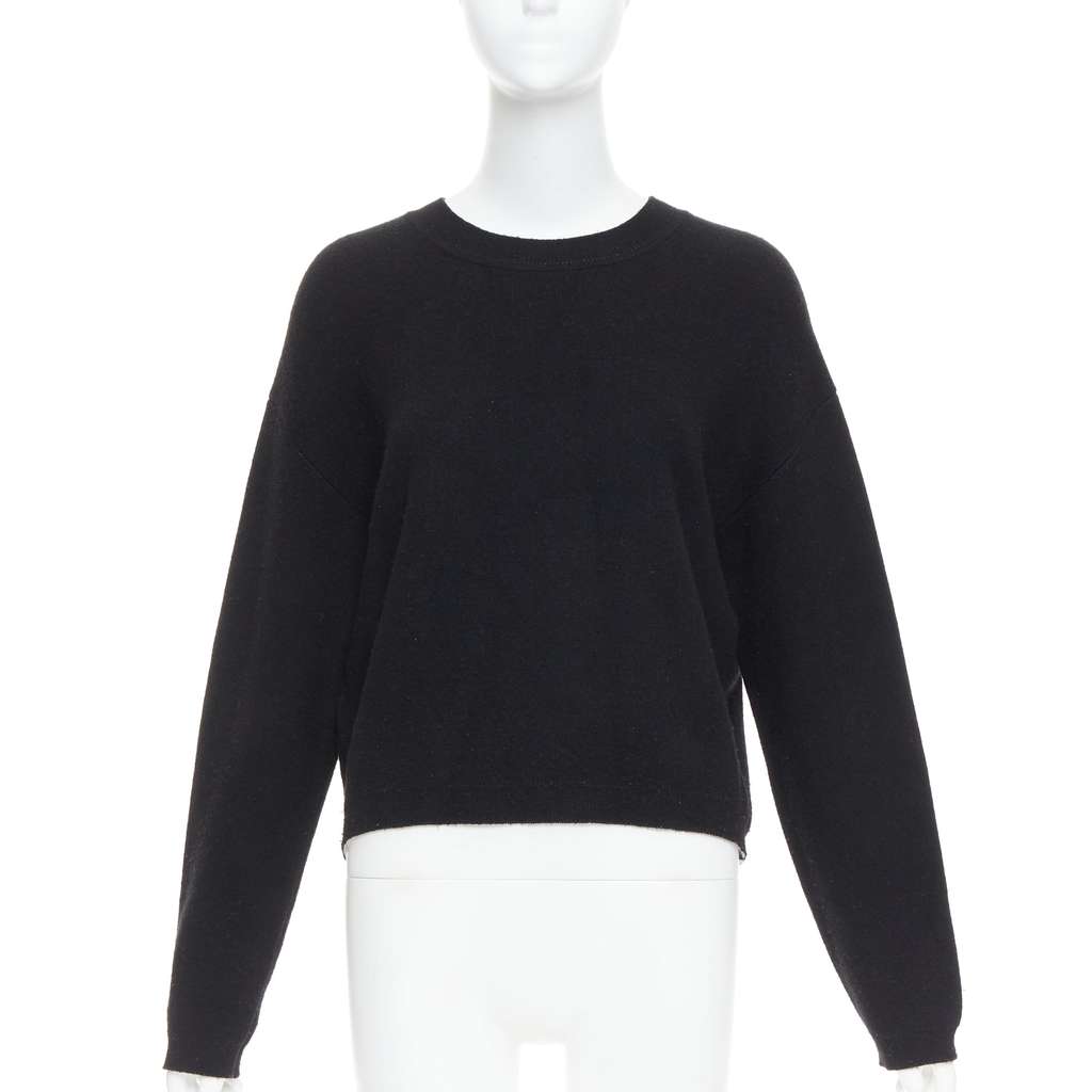 Dior Jadior Pullover Black Cashmere Very good - Back View