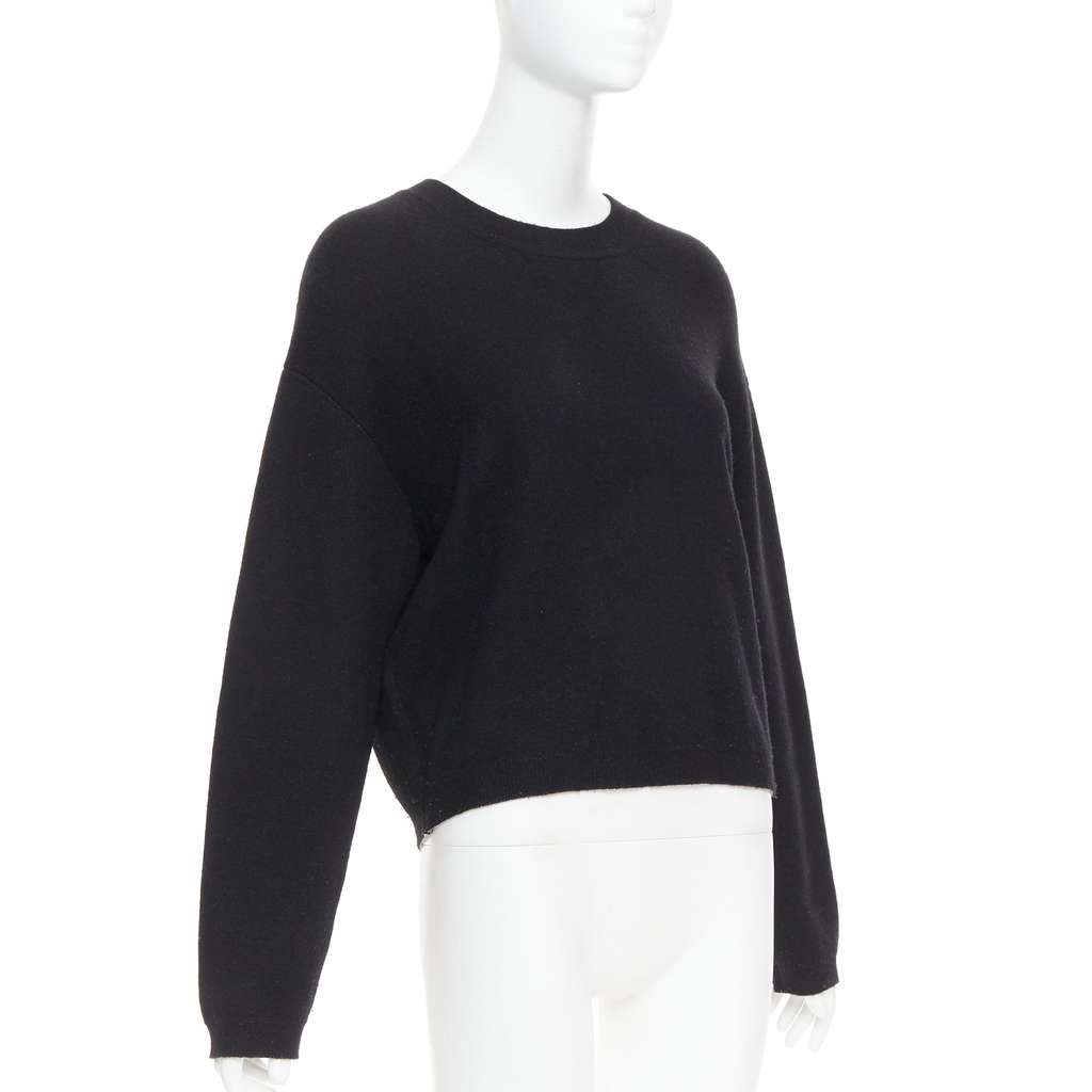 Dior Jadior Pullover Black Cashmere Very good - Inside View