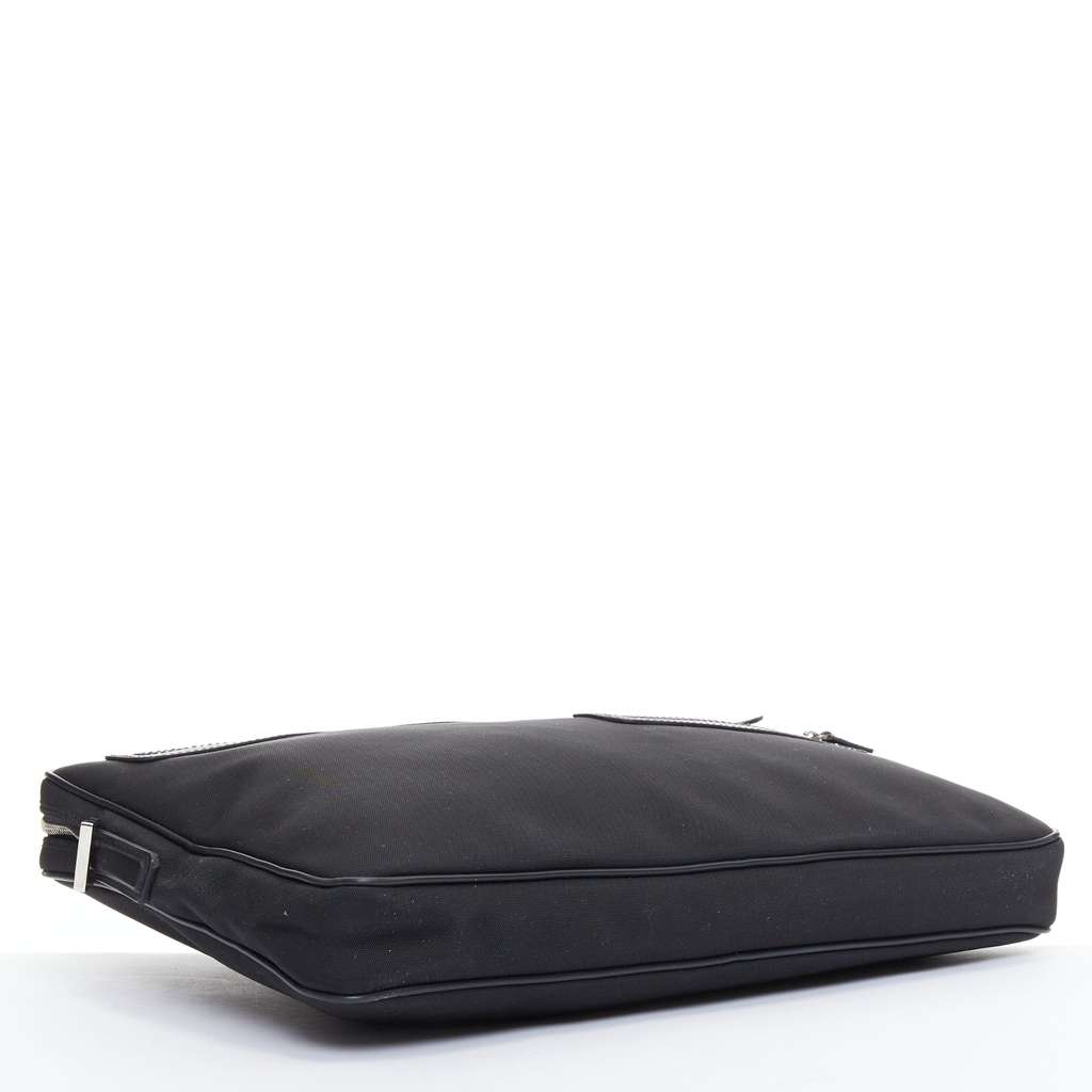 Gucci Pink Wraparound Clutch Black Very good - Box View