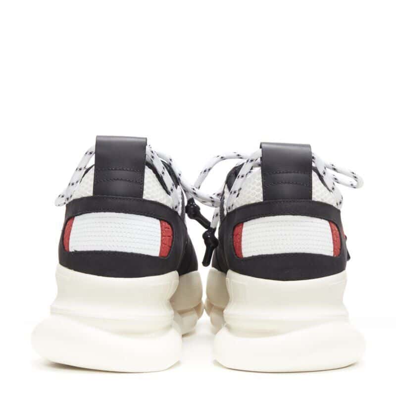 Versace Jacquard High Tops Black Never worn - Box View
