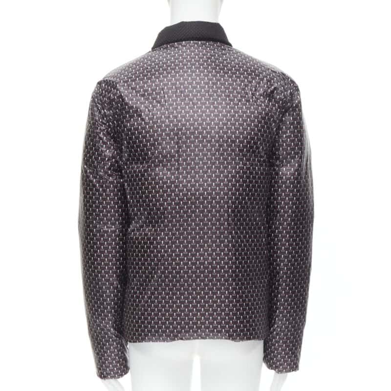 Fendi Black Monster Puffer Black Never worn, with tag - Box View