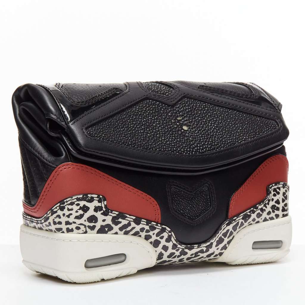 Alexander Wang Sneaker Black Leather Very good - Inside View