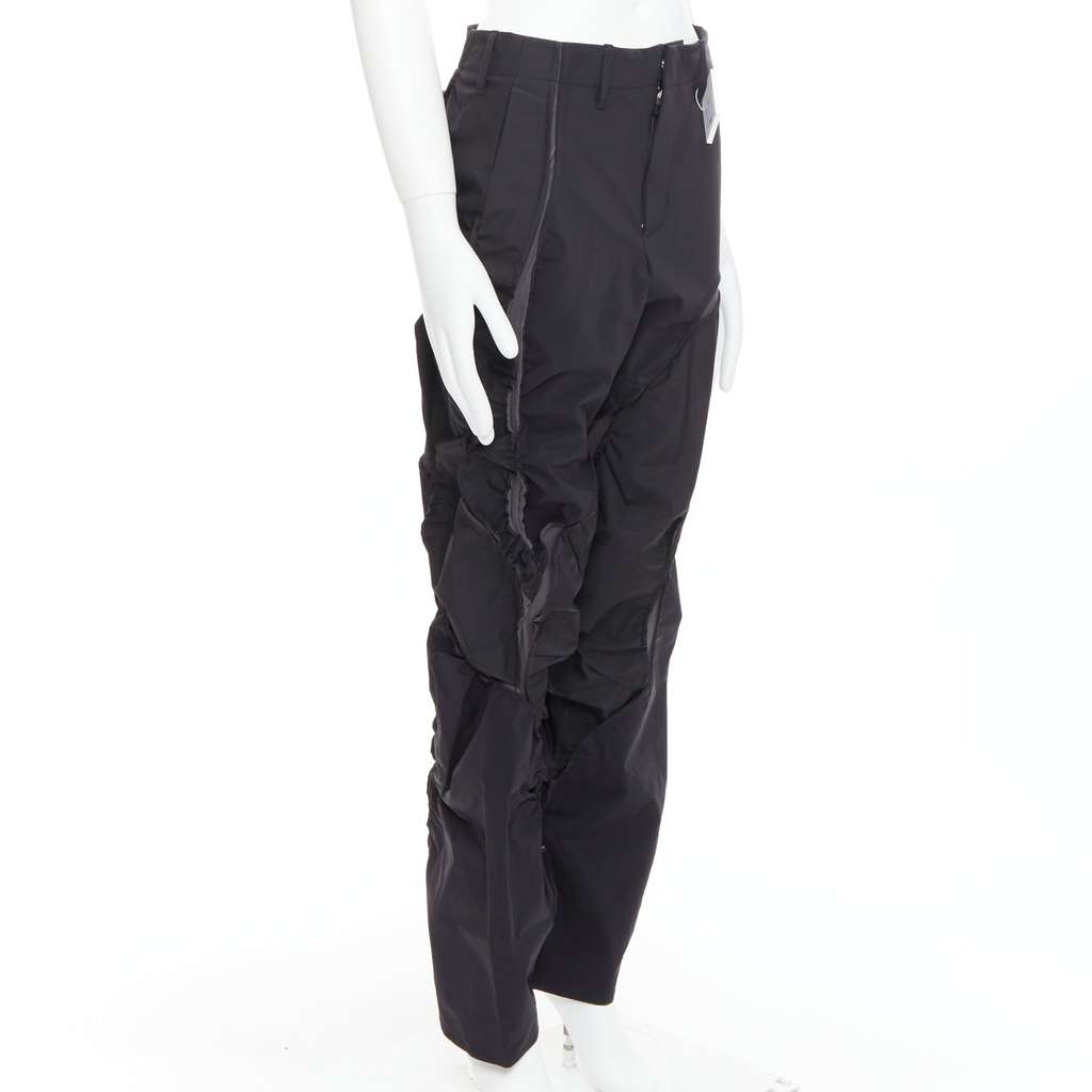 Post Archive Faction Deconstructed Pants Black Never worn, with tag - Inside View