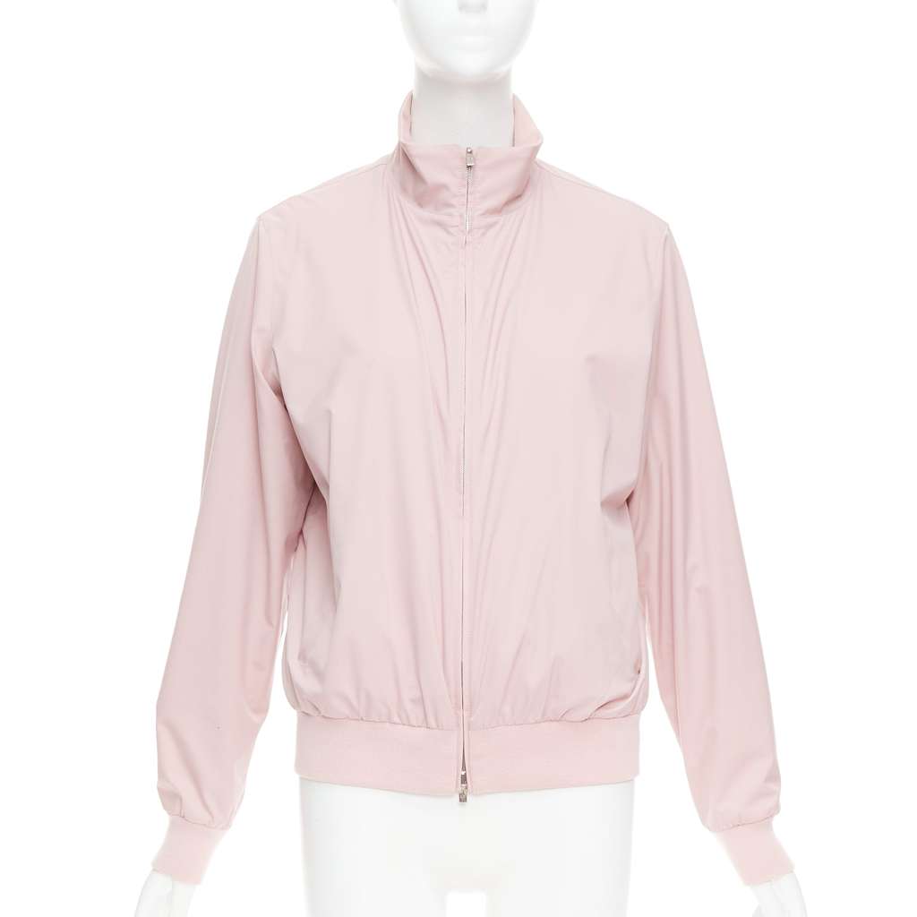 Loro Piana Windjersey Pink Good - Front View