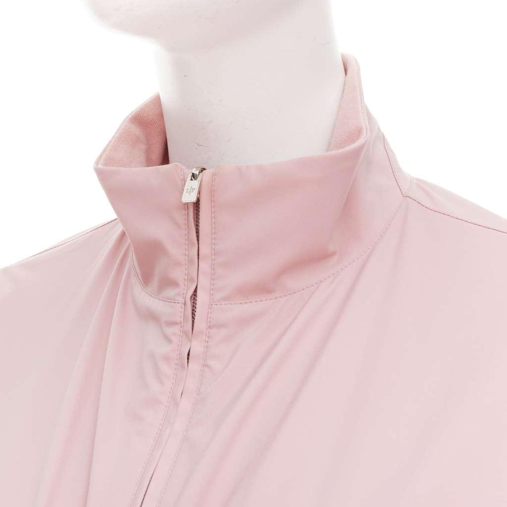 Loro Piana Windjersey Pink Good - Back View