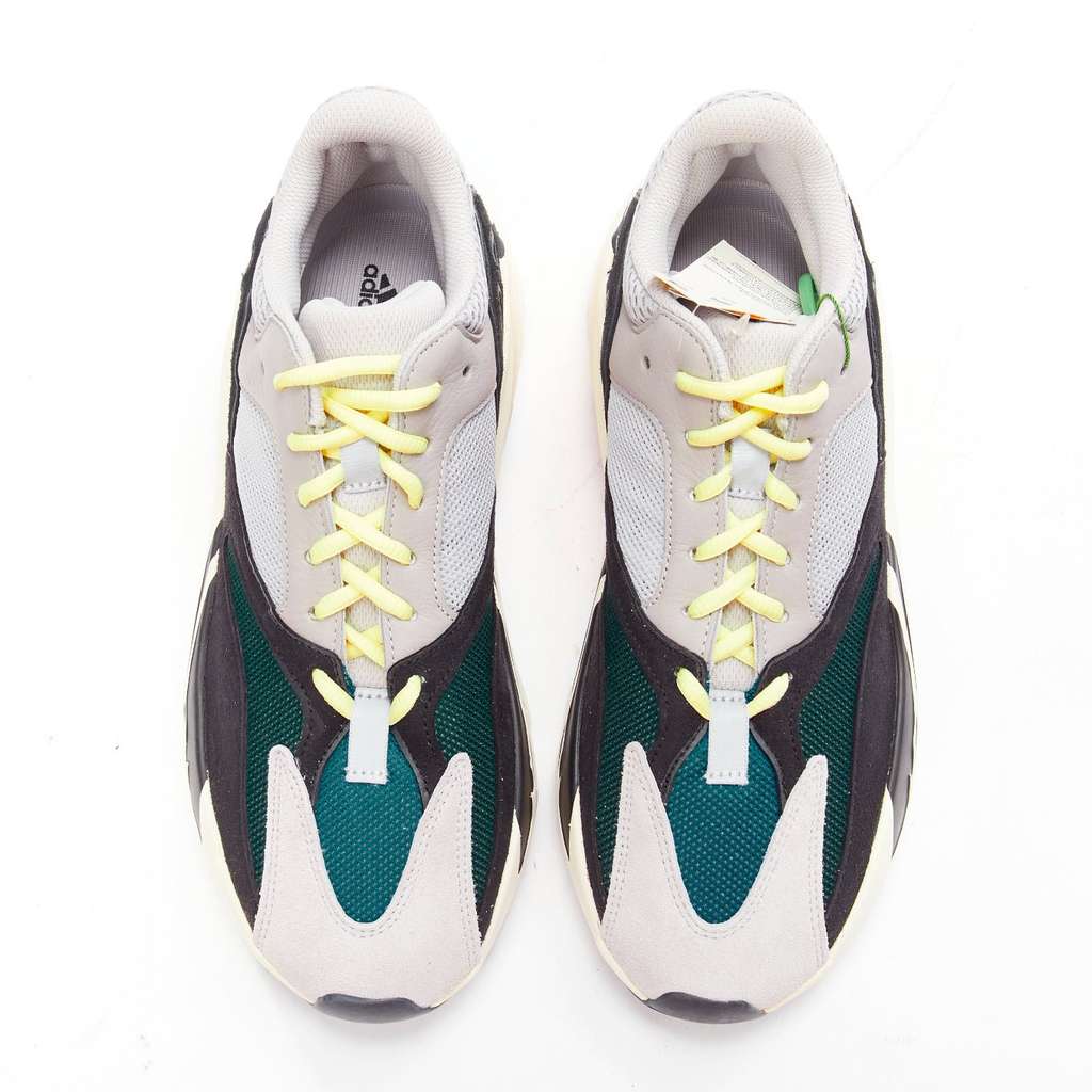 Adidas Boost 700 Grey Leather Never worn - Inside View