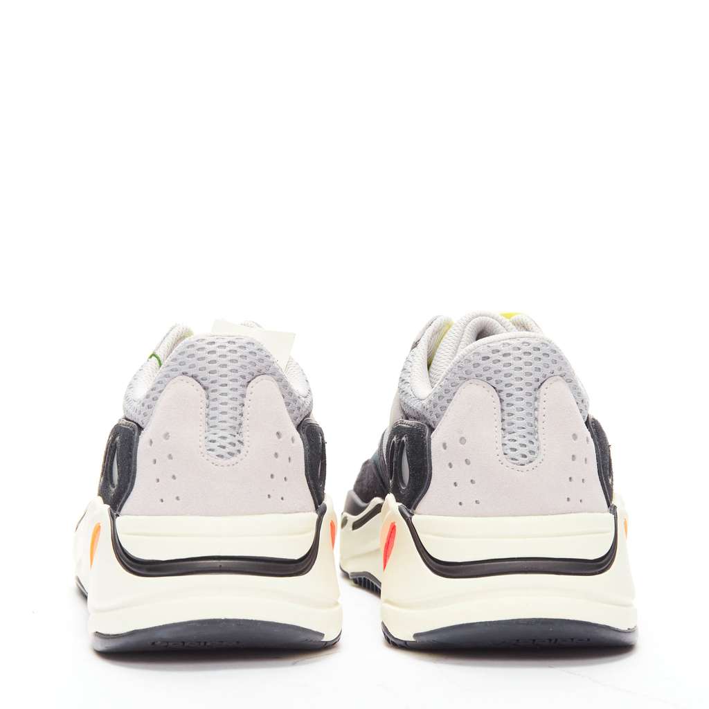 Adidas Boost 700 Grey Leather Never worn - Box View