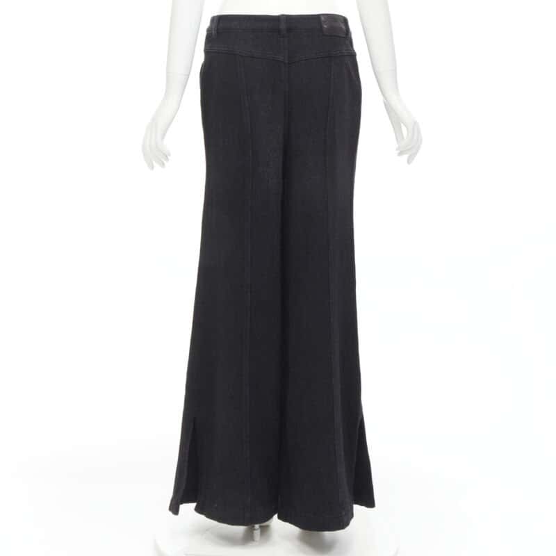 Chanel P60761V46402 Black Cotton Good - Box View