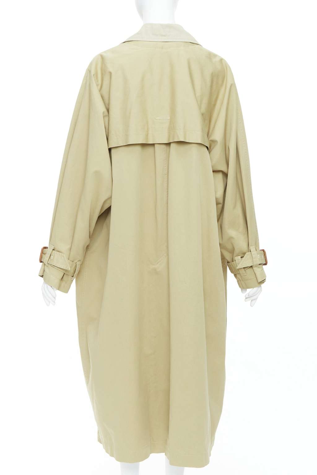 Isabel Marant Ebani Beige Cotton Very good - Box View