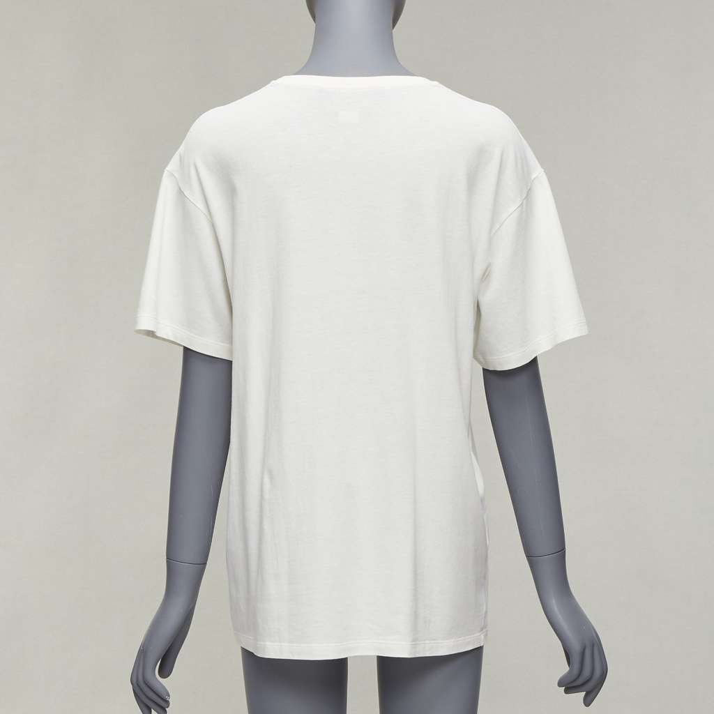 Gucci Dancing Bear White Cotton Very good - Box View