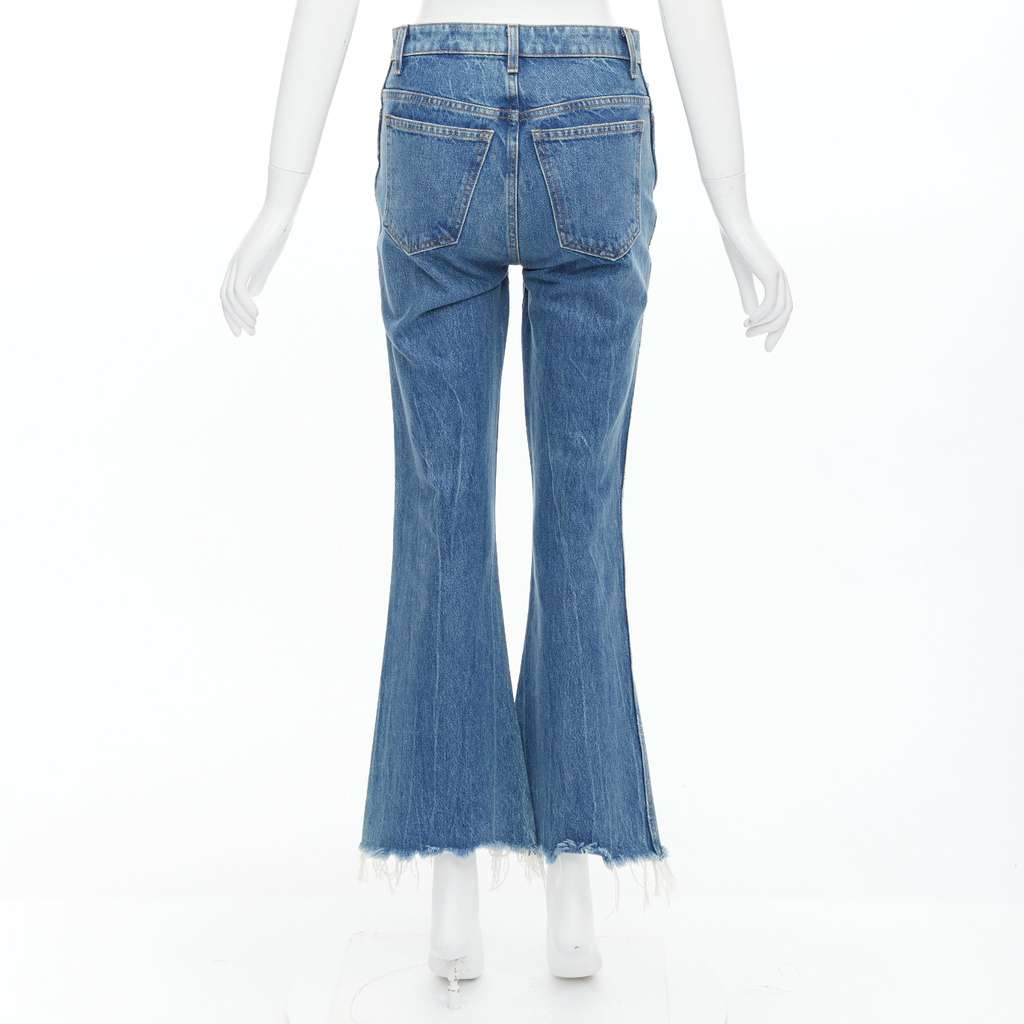 Khaite Gabbie Blue Cotton Never worn - Box View