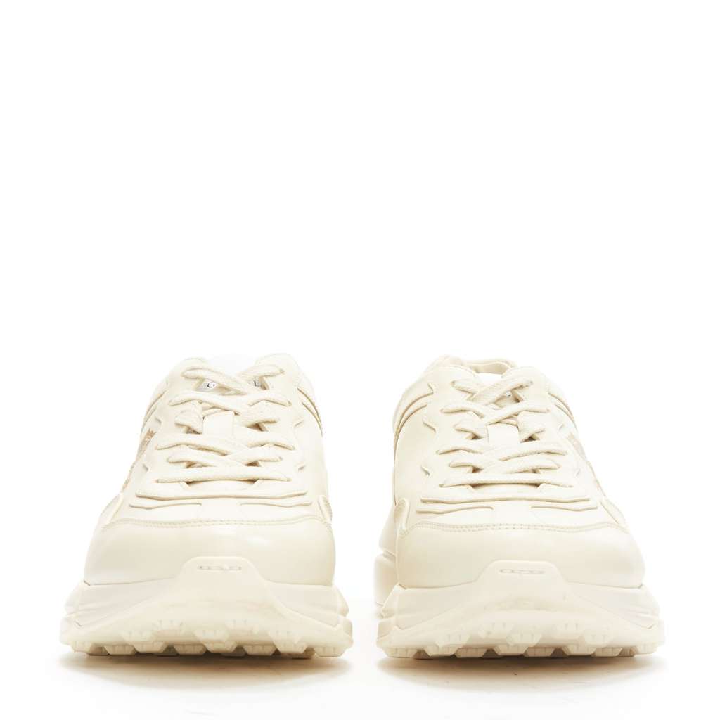 Gucci Rhyton Beige Leather Very good - Inside View
