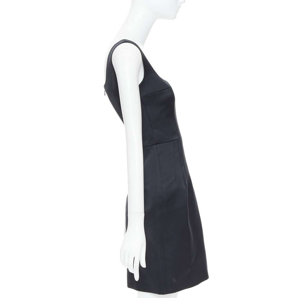 Emilia Wickstead Salma Black Polyester Very good - Model View
