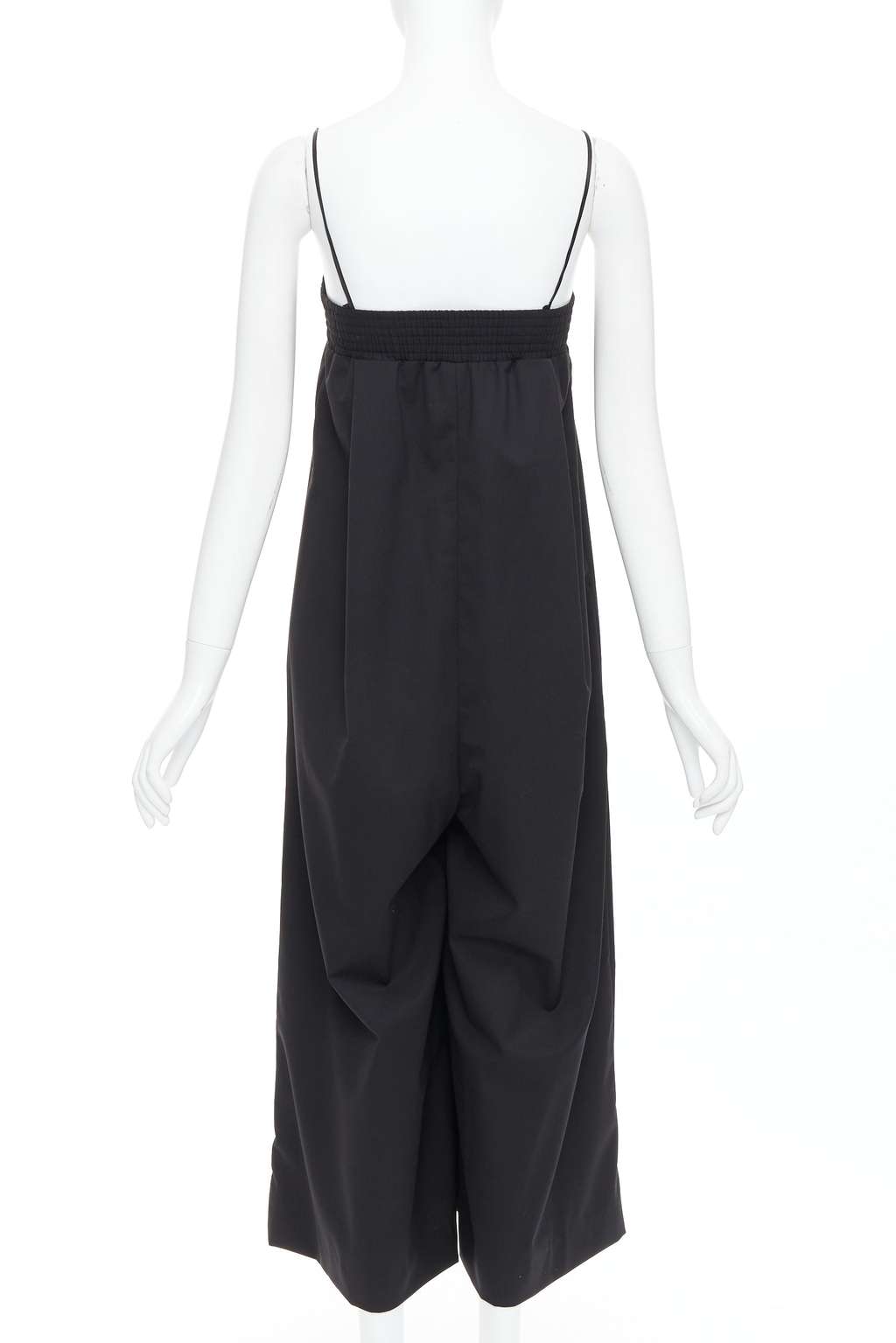 Bevza Bevza Seashell Overalls Black Wool Very good - Box View