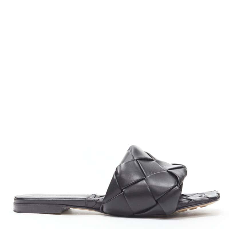 Bottega Veneta Other Black Leather Never worn - Front View