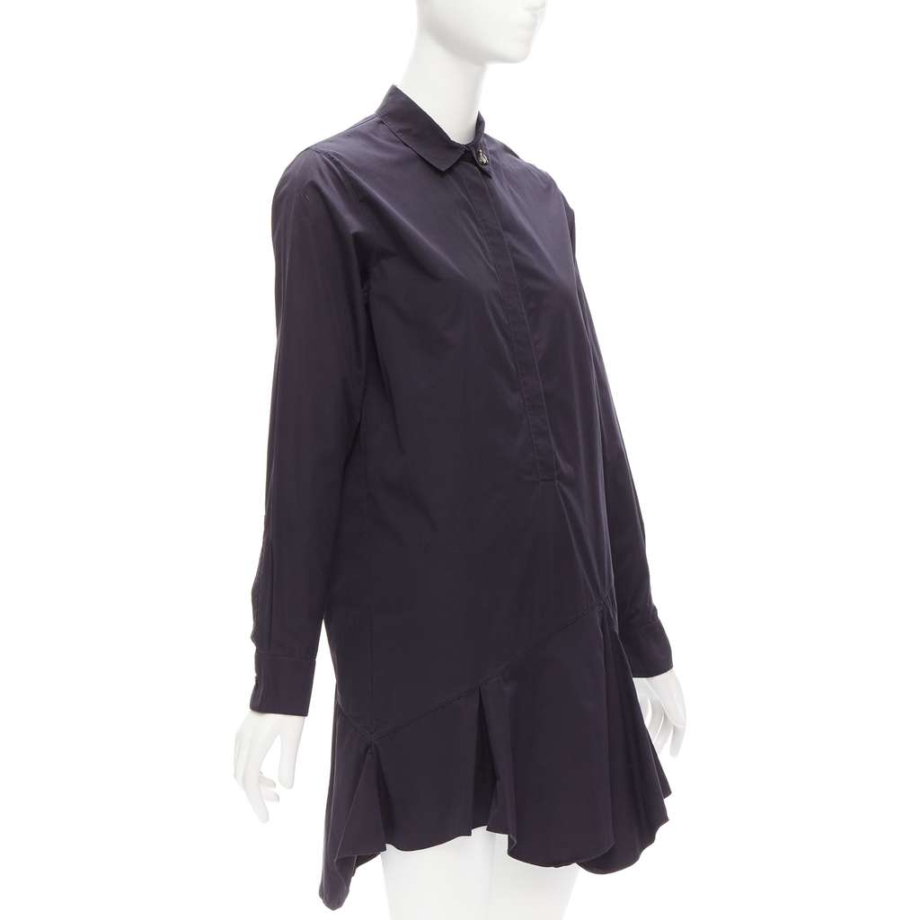 Christian Dior Bee Crystal Dress Black Very good condition - Inside View