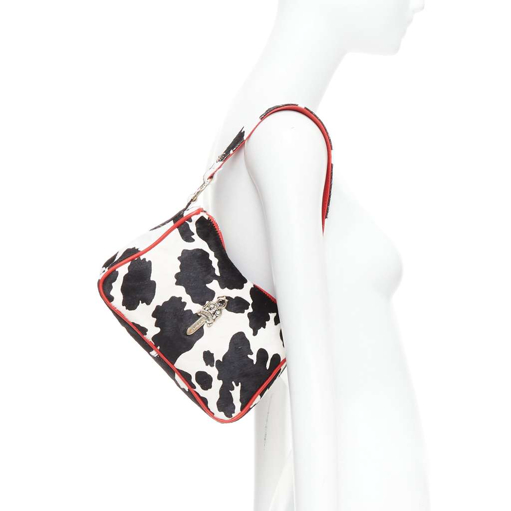 Chrome Hearts Nuggets Black Very good - Back View