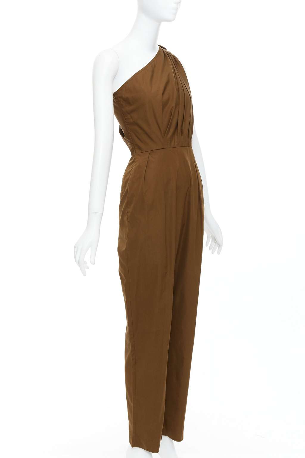Max Mara Avola Brown Cotton Very good - Inside View