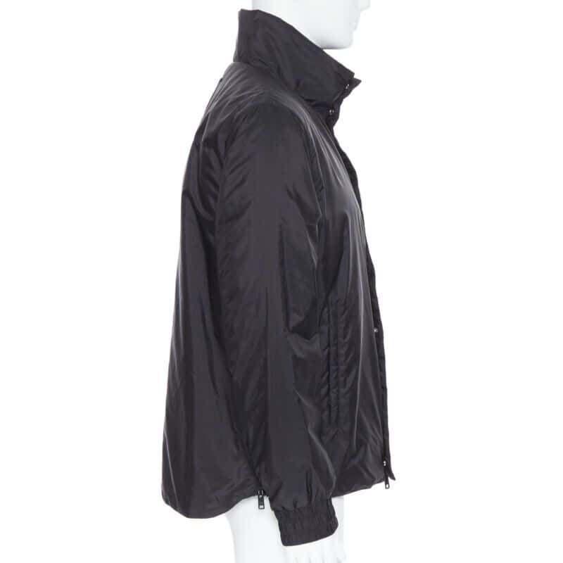 Prada Black Padded Jacket Black Never worn, with tag - Box View