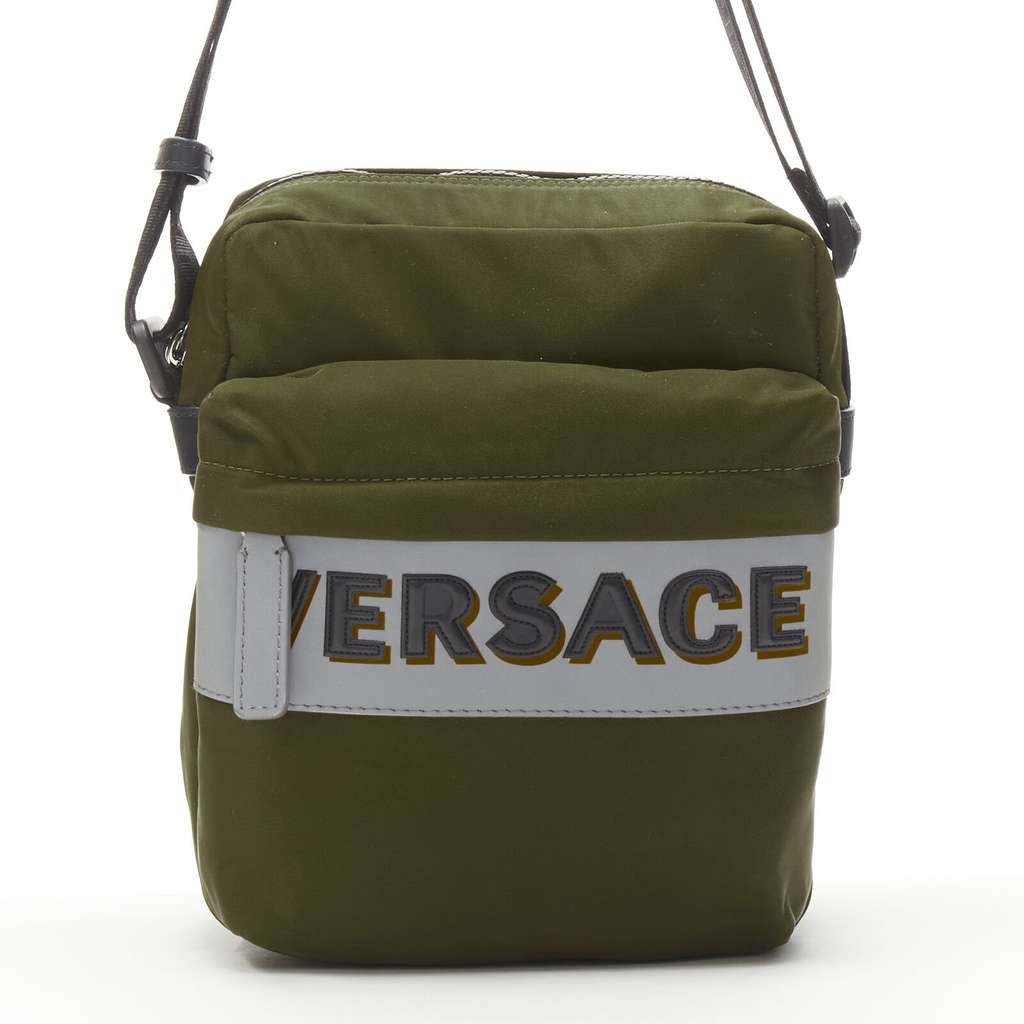 Versace DL28083 DNY2R K048E Green Never worn, with tag - Front View