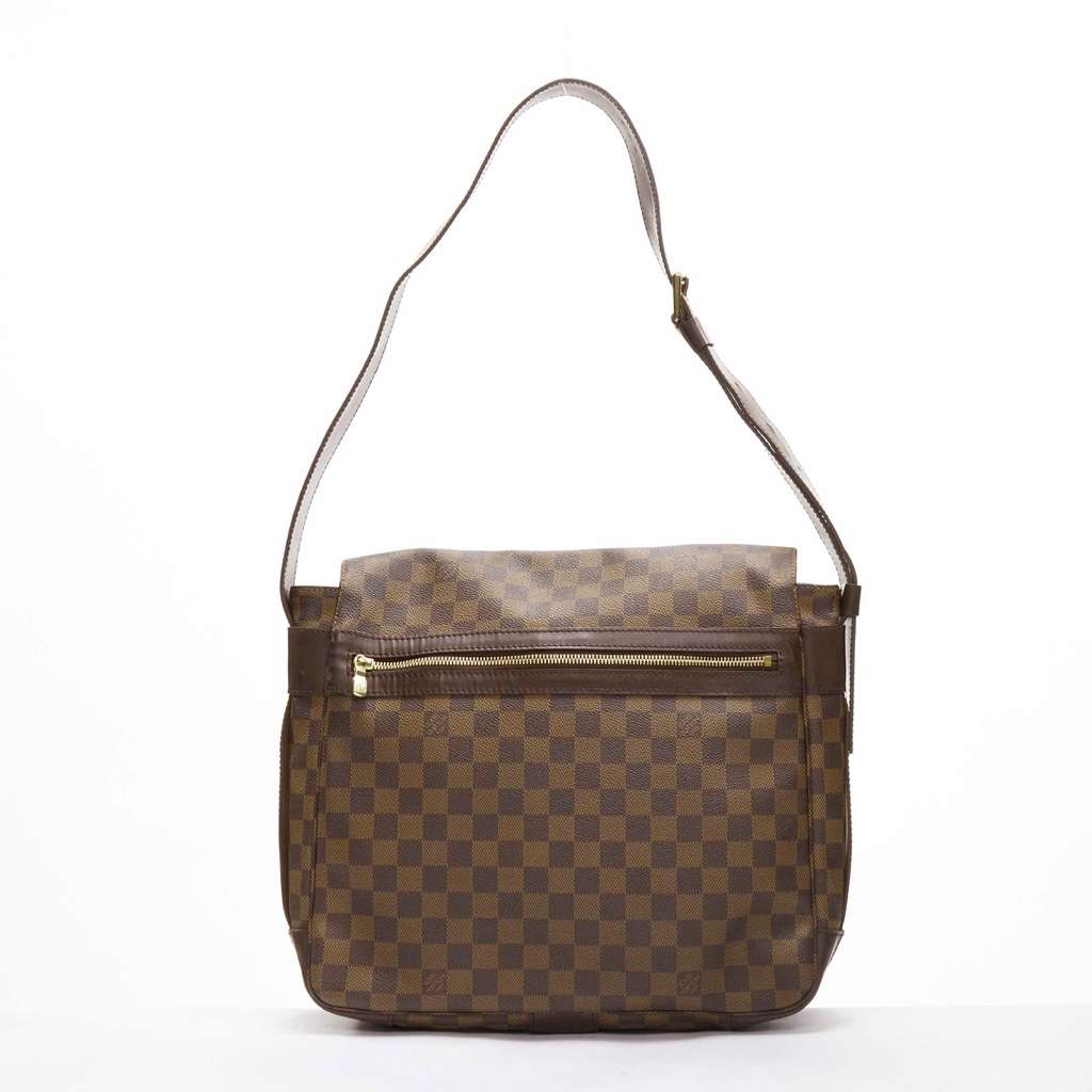 Louis Vuitton Bastille Brown Good - Box View