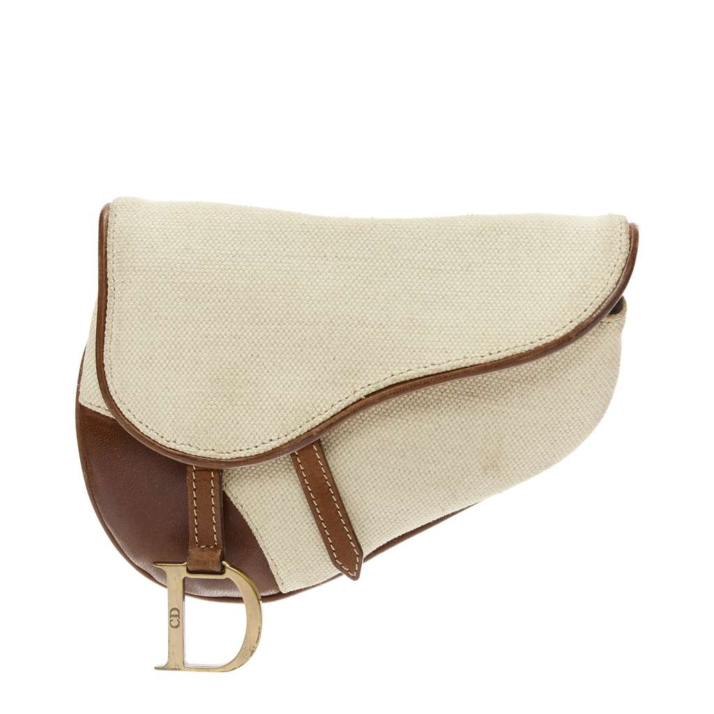 Dior Saddle Khaki Fair condition - Front View