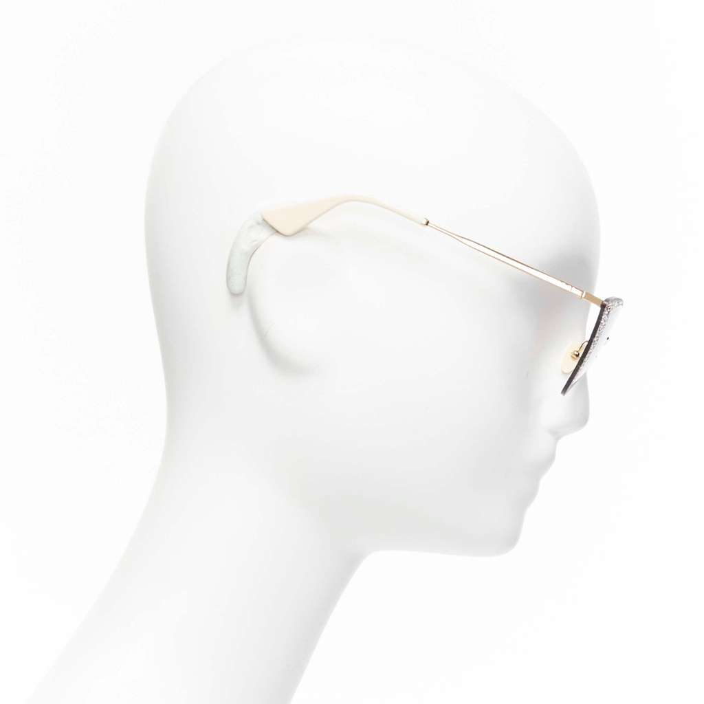 Gucci GG0898S Gold Metal Very good - Inside View