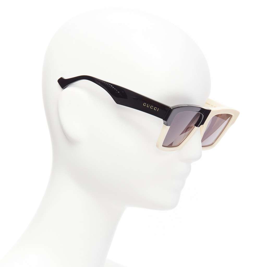 Gucci GG0962S Black Very good condition - Back View