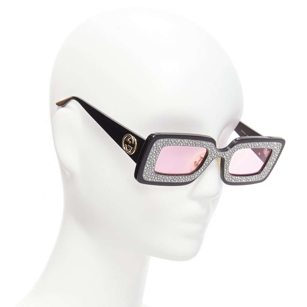 Gucci GG0974S Black Very good - Front View