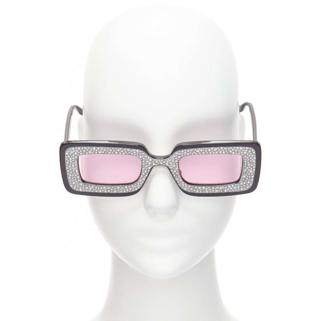Gucci GG0974S Black Very good - Back View