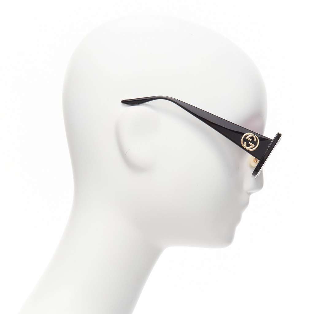 Gucci GG0974S Black Very good - Inside View