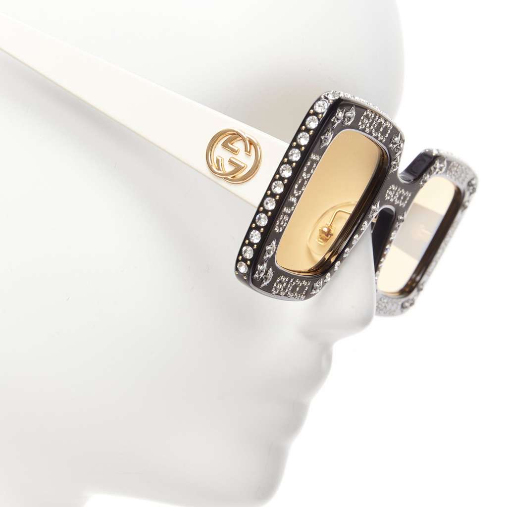 Gucci GG0780S Black Very good - Box View